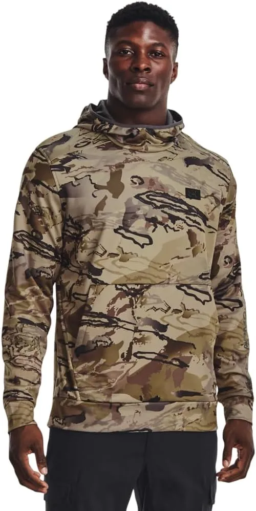 Under Armour Men's Storm Camo Kangzip Hoodie