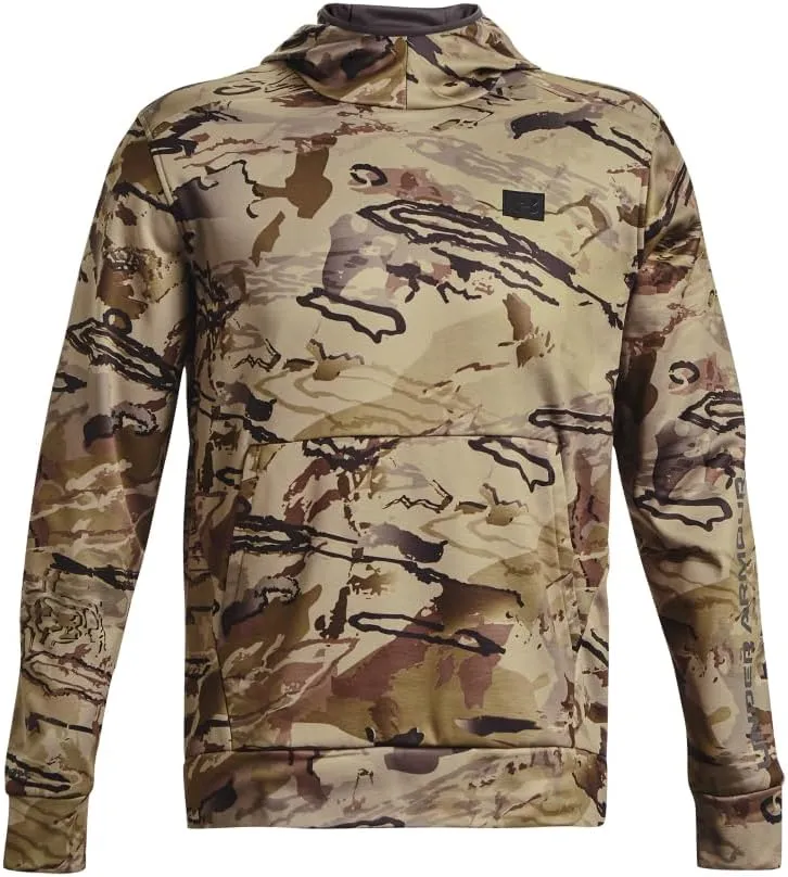 Under Armour Men's Storm Camo Kangzip Hoodie