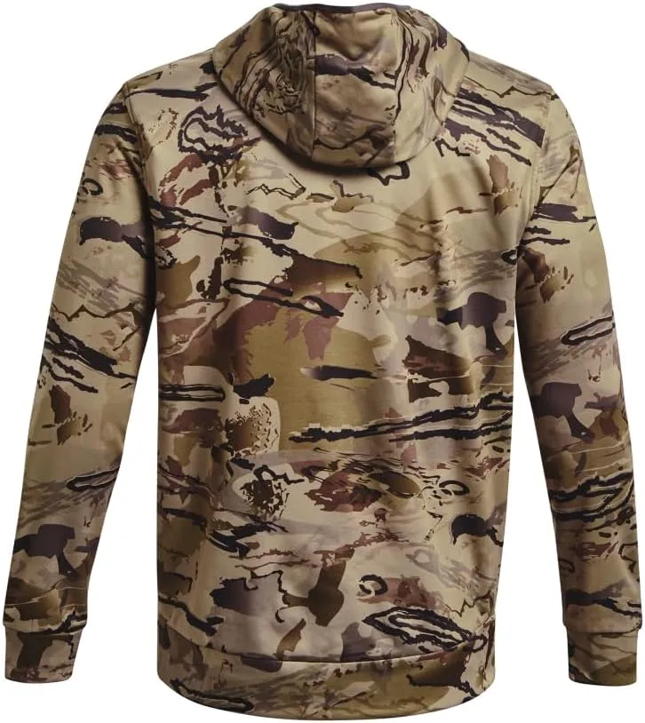 Under Armour Men's Storm Camo Kangzip Hoodie