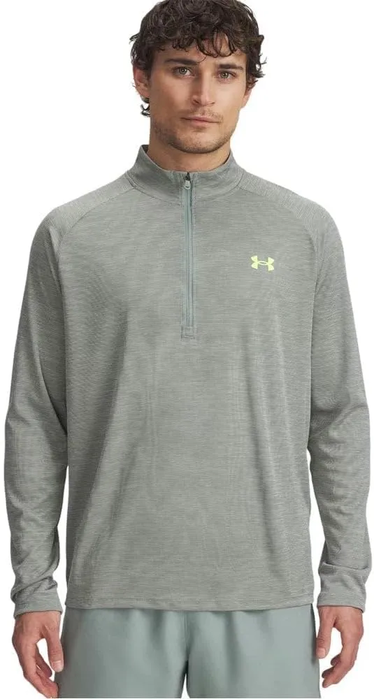 Under Armour Men's Tech Textured 1/2 Zip