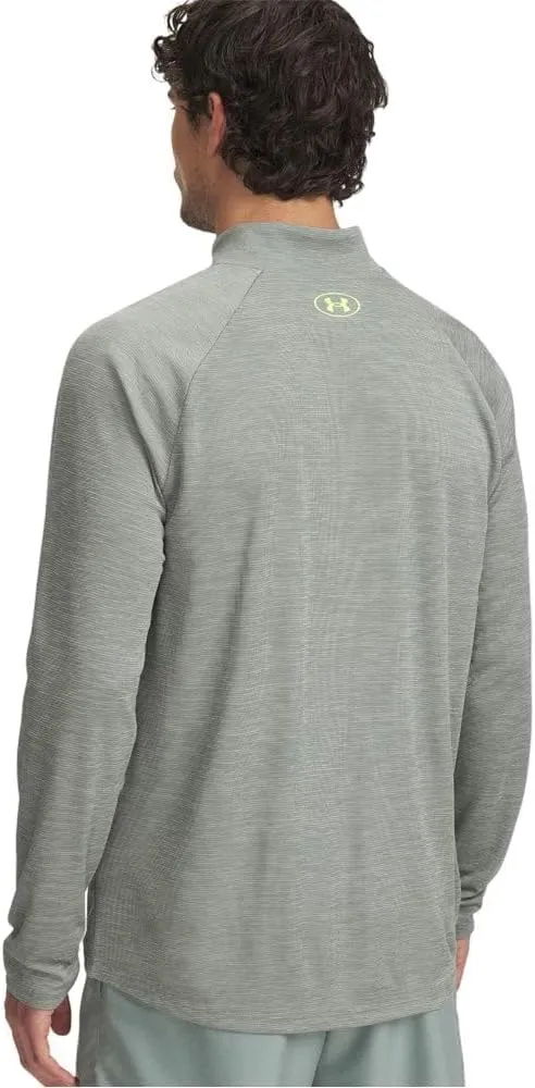 Under Armour Men's Tech Textured 1/2 Zip