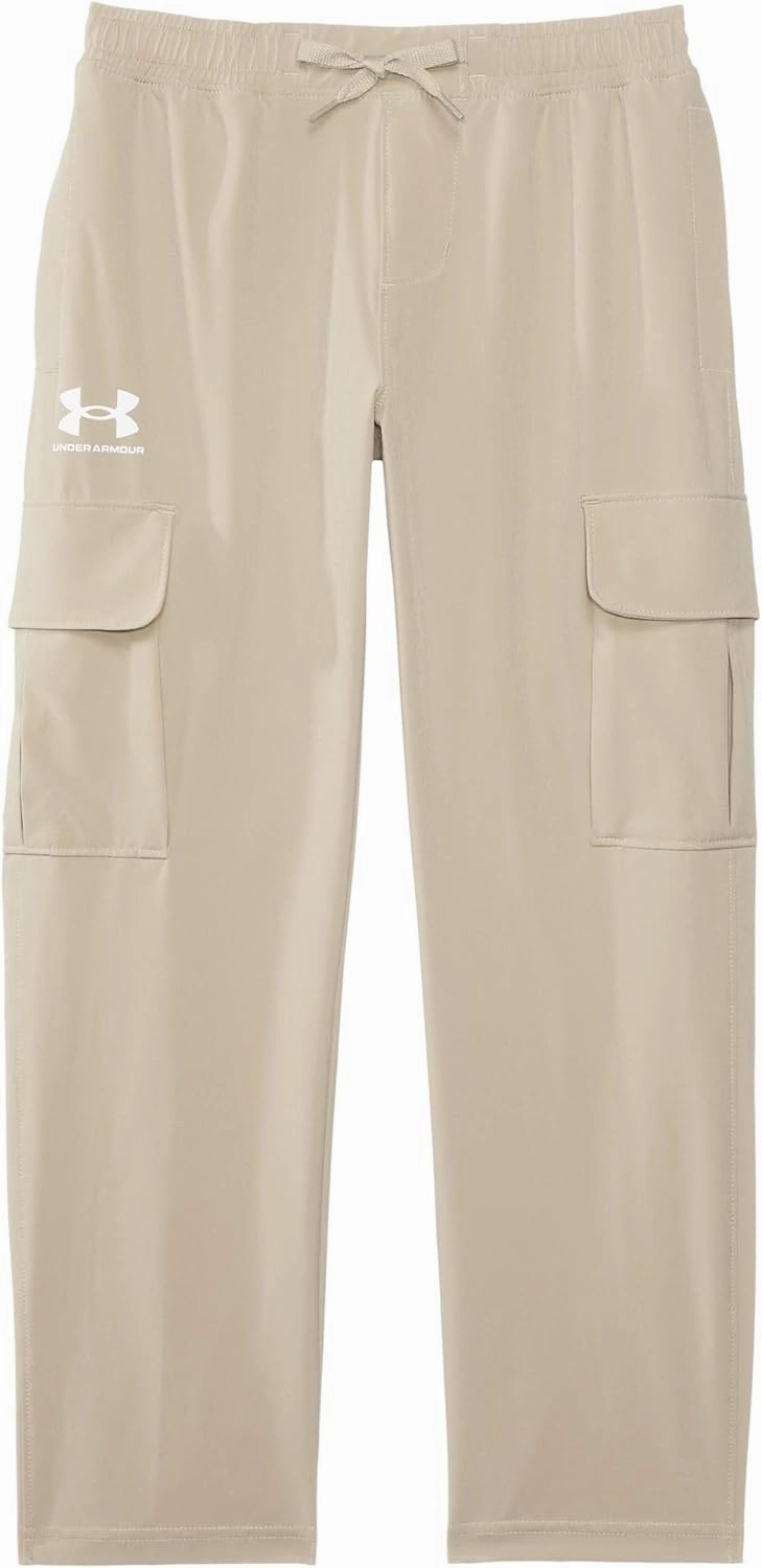 Under Armour Boys' Icon Woven Pants (Big Kid)