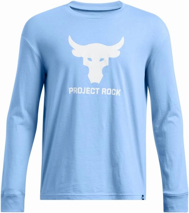 Under Armour Boys' Project Rock Payoff Long Sleeve
