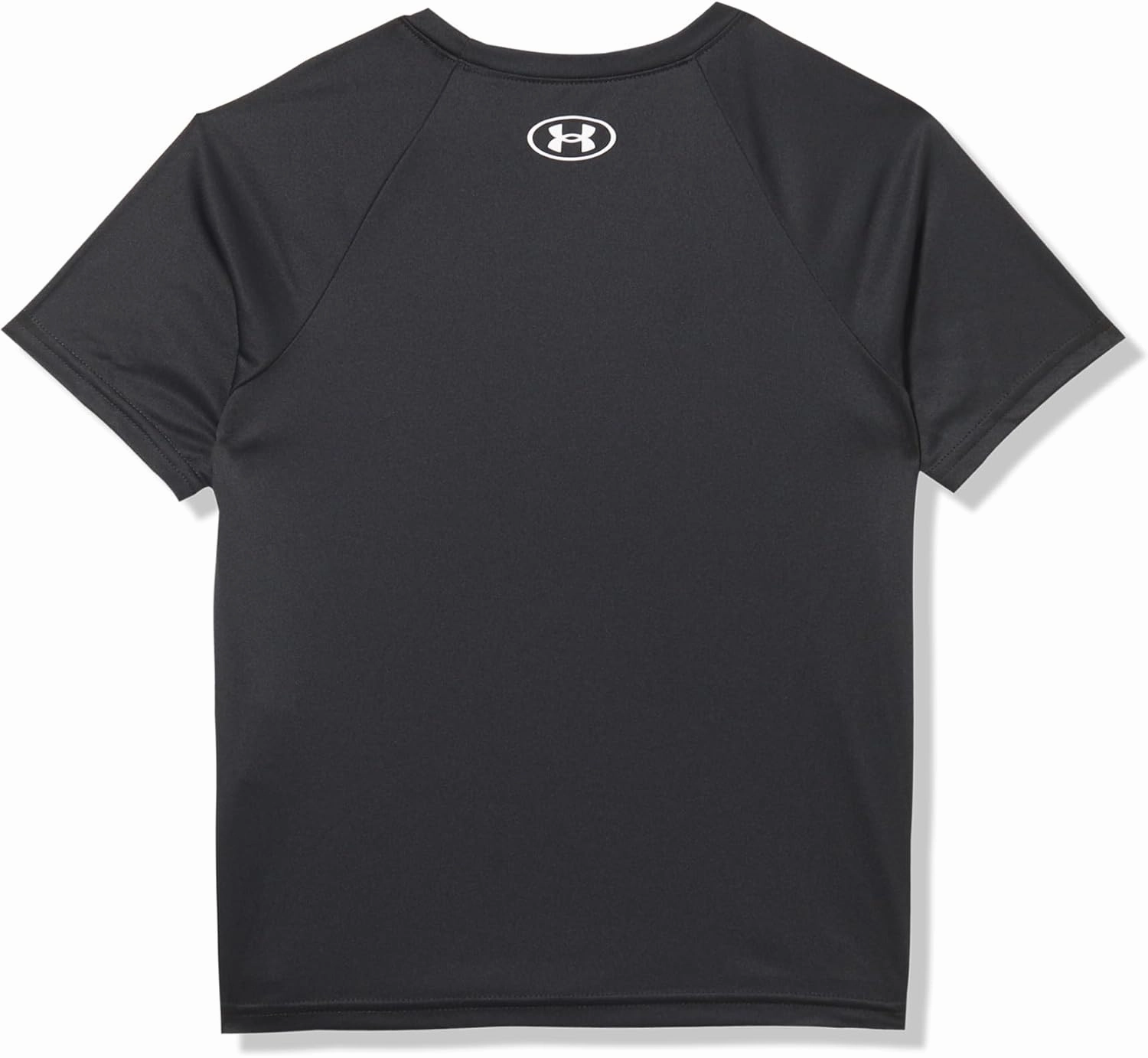 Under Armour Boys' Tech Hybrid Print Short Sleeve T Shirt
