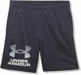 Under Armour Boys' Tech Logo Shorts
