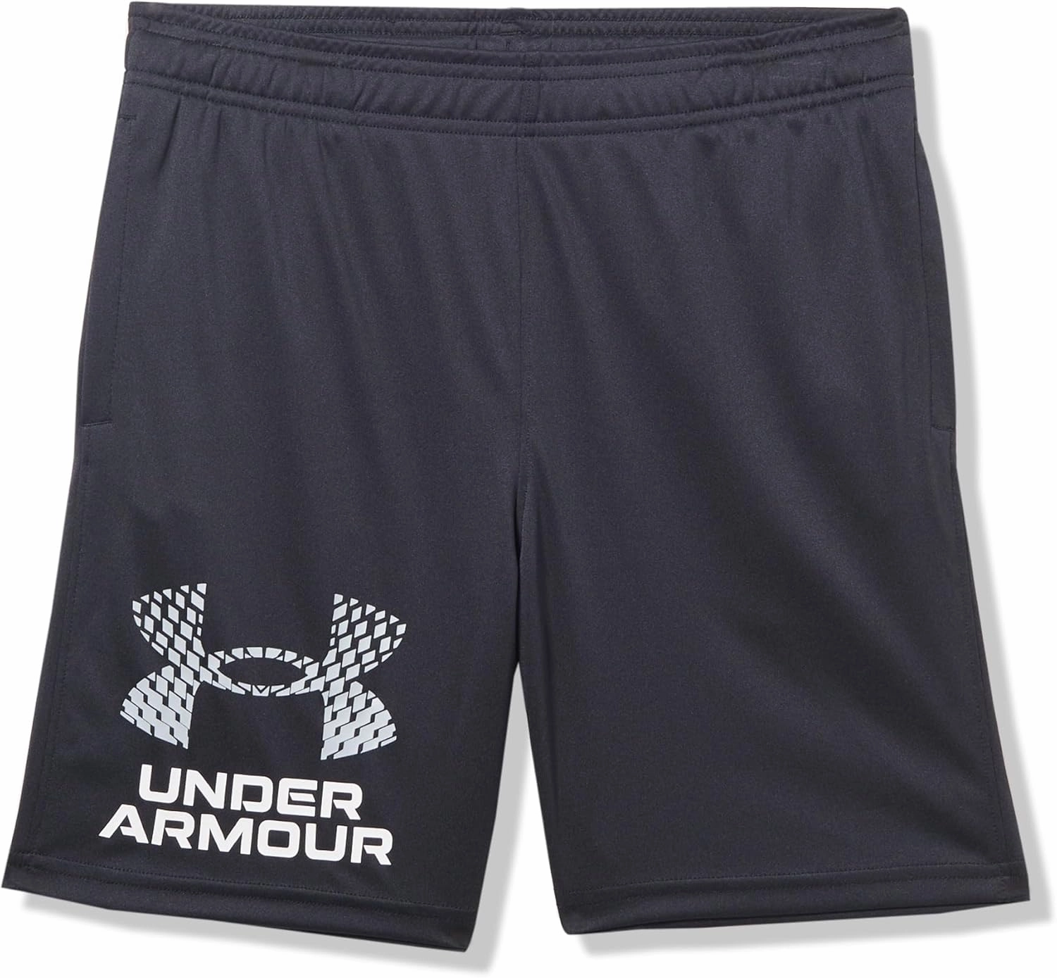 Under Armour Boys' Tech Logo Shorts
