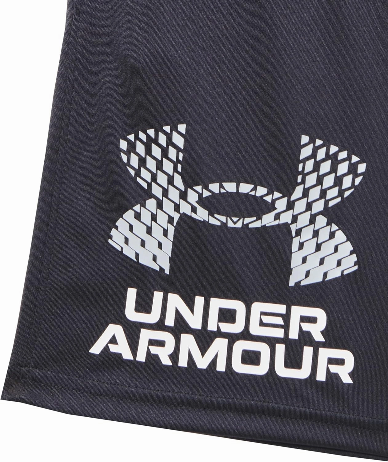 Under Armour Boys' Tech Logo Shorts