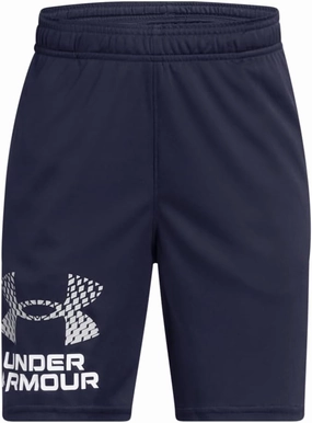 Under Armour Boys' Tech Logo Shorts