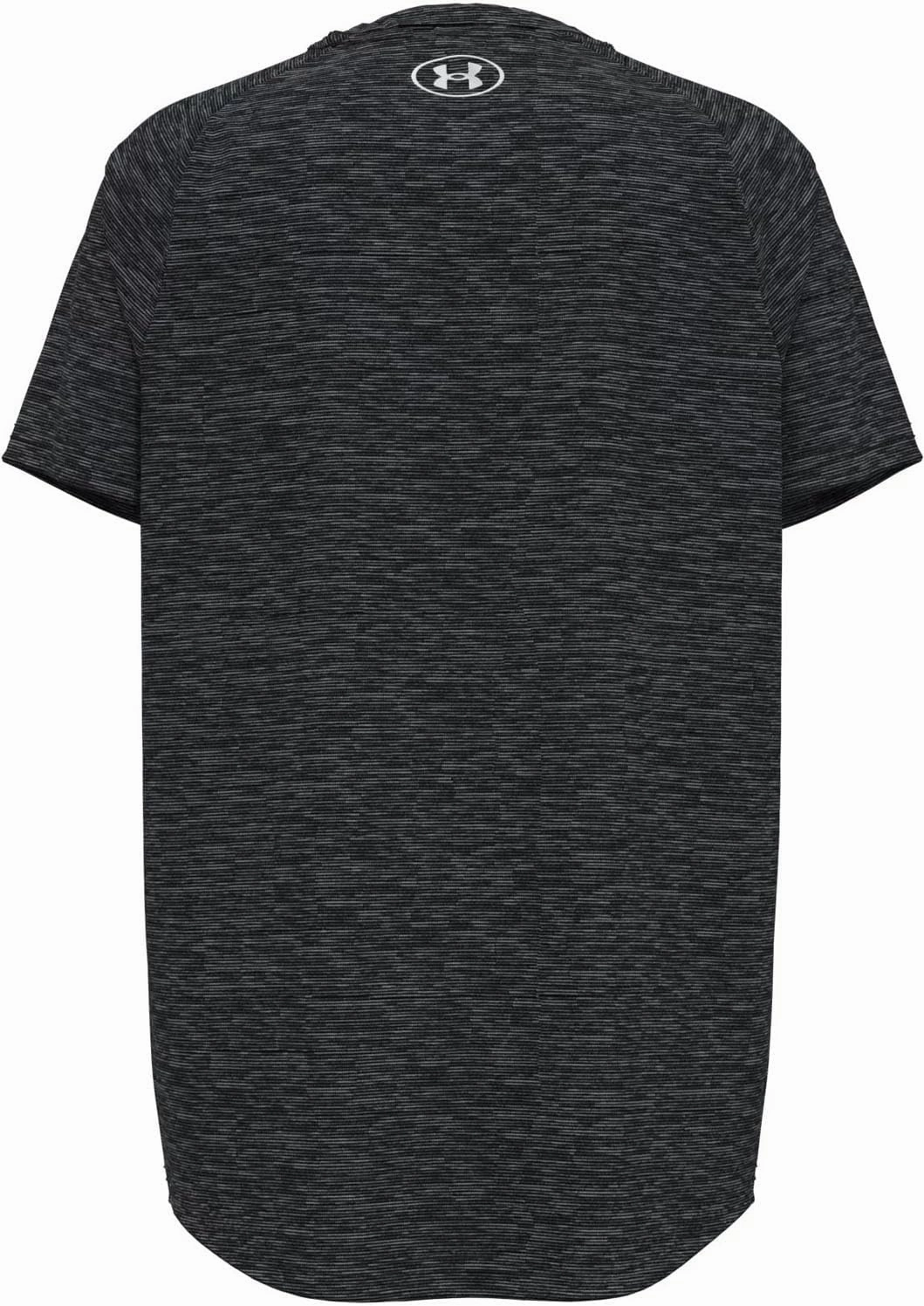 Under Armour Boys' Tech Textured Short Sleeve T Shirt