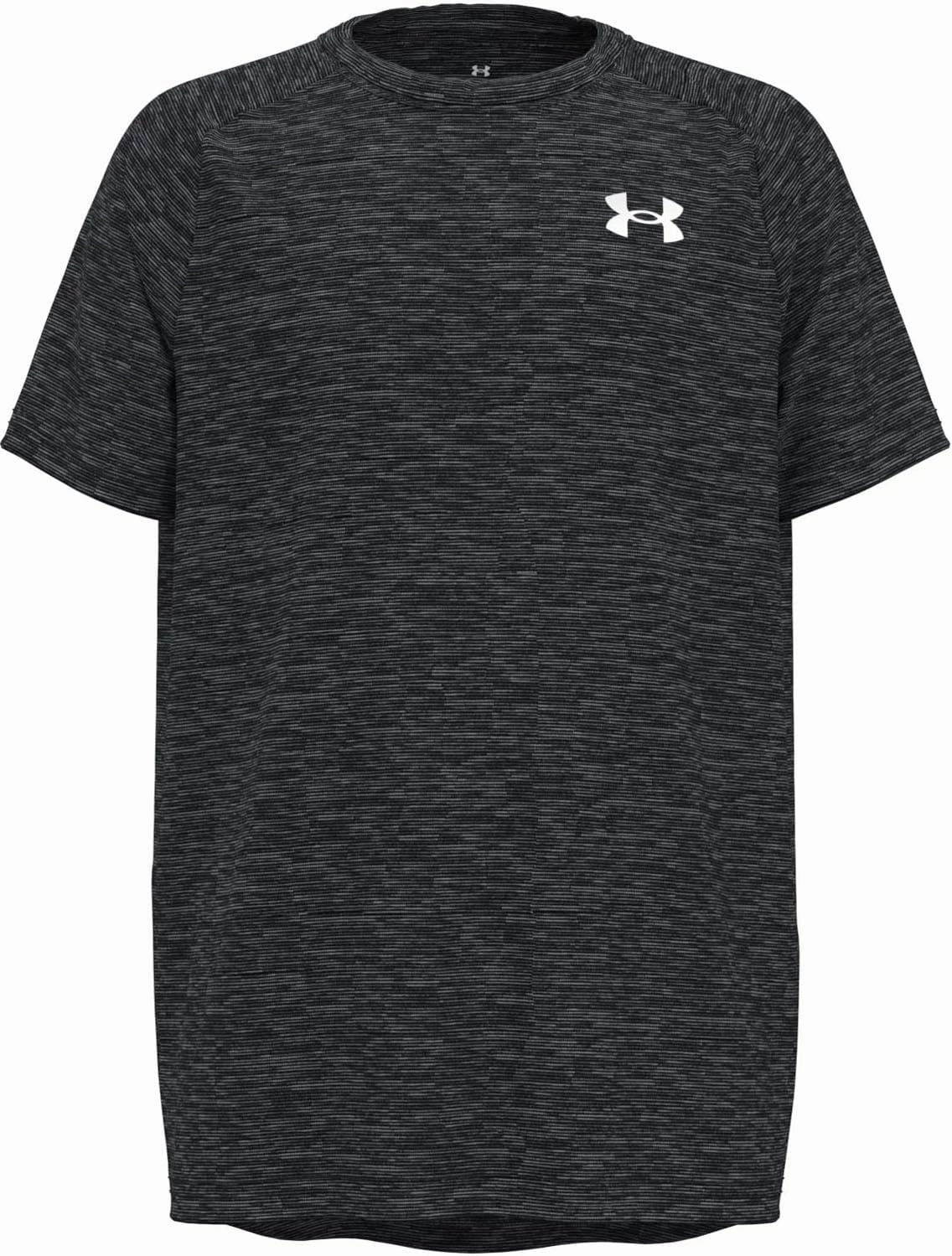 Under Armour Boys' Tech Textured Short Sleeve T Shirt