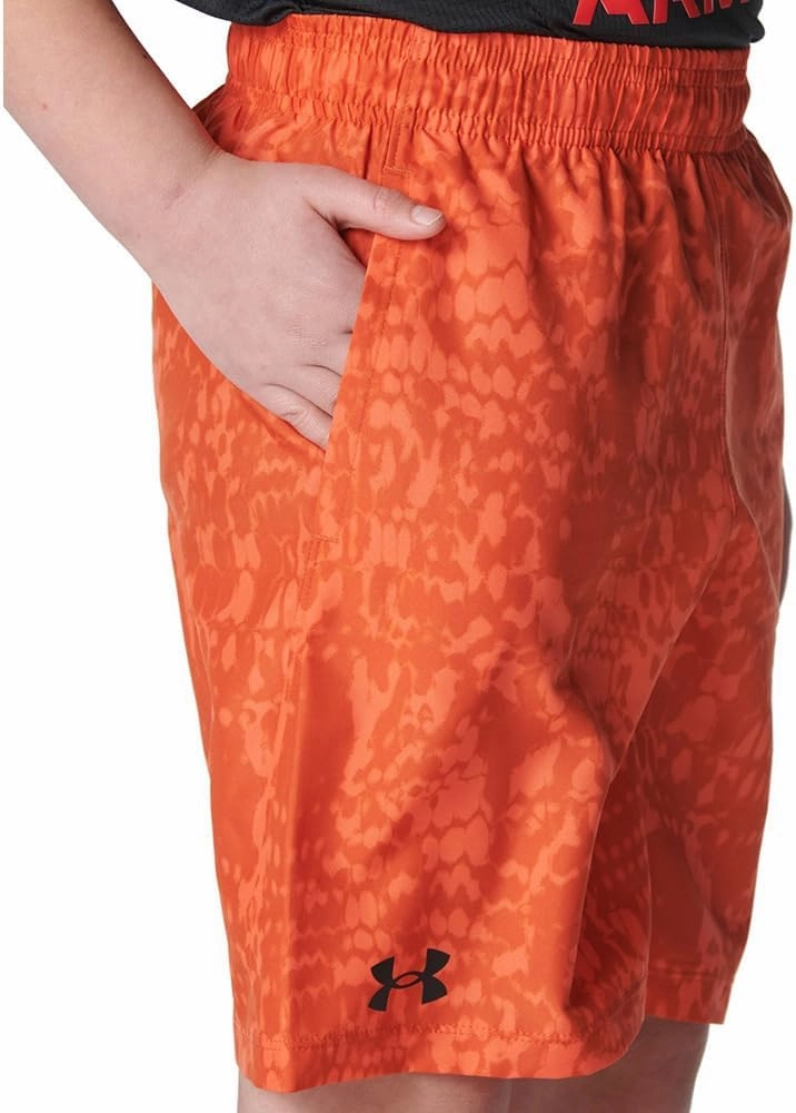 Under Armour Boys' Tech Woven Shorts