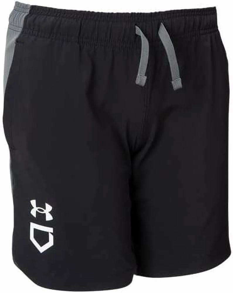 Under Armour Boys' Utility Shorts (Big Kid)