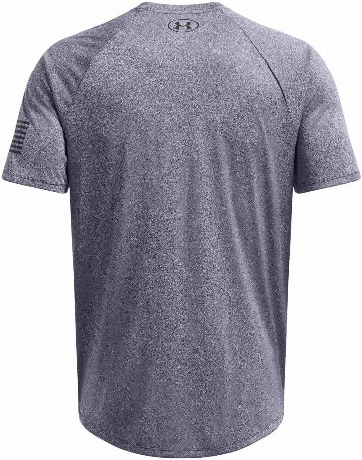Under Armour Men's Freedom Tech Short Sleeve T-Shirt
