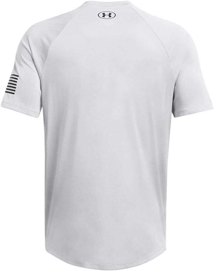 Under Armour Men's Freedom Tech Short Sleeve T-Shirt