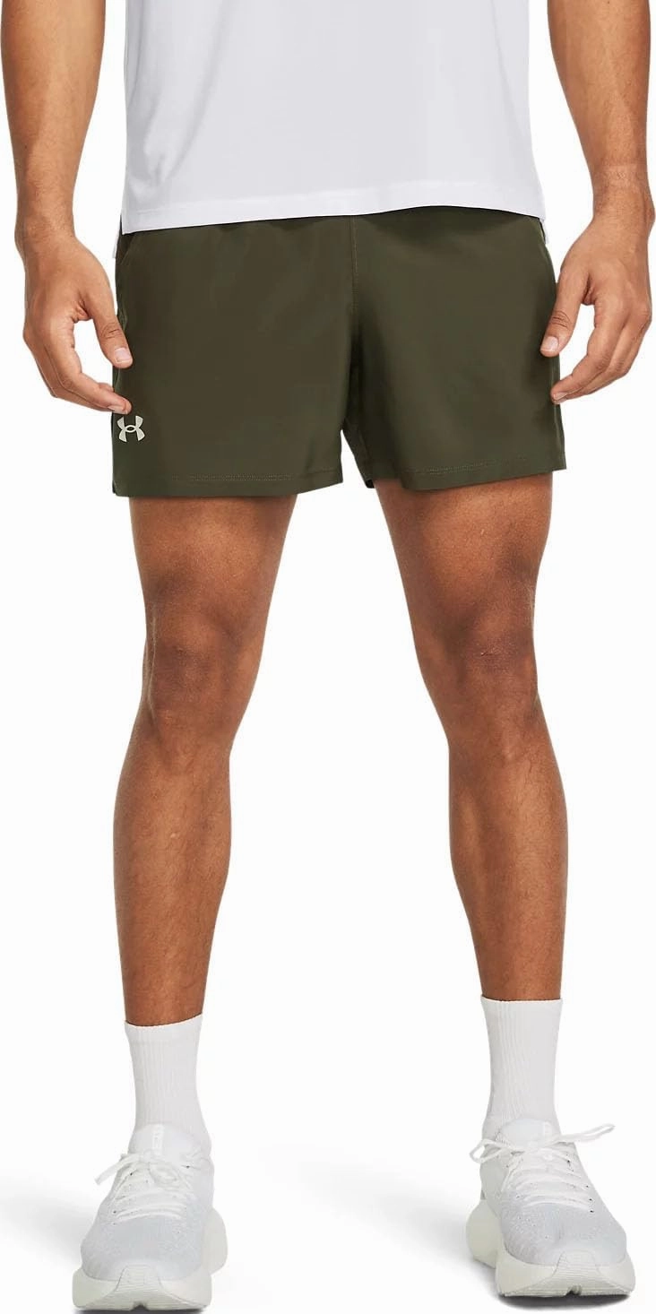 Under Armour Men's Launch Run 5 Inch Unlined Shorts