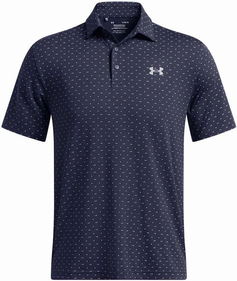 Under Armour Men's Playoff 3.0 Polo