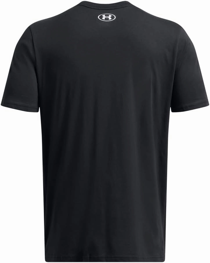 Under Armour Men's Project Rock Respect Short Sleeve T Shirt