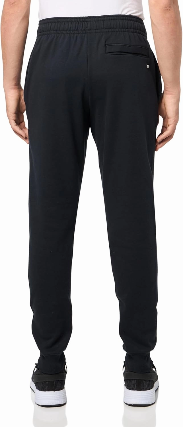 Under Armour Men's Project Rock Rival Fleece Joggers