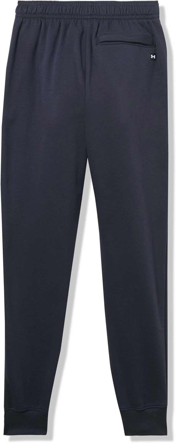 Under Armour Men's Project Rock Rival Fleece Joggers