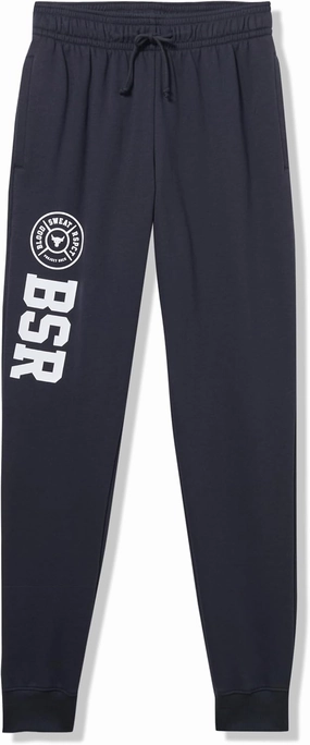 Under Armour Men's Project Rock Rival Fleece Joggers