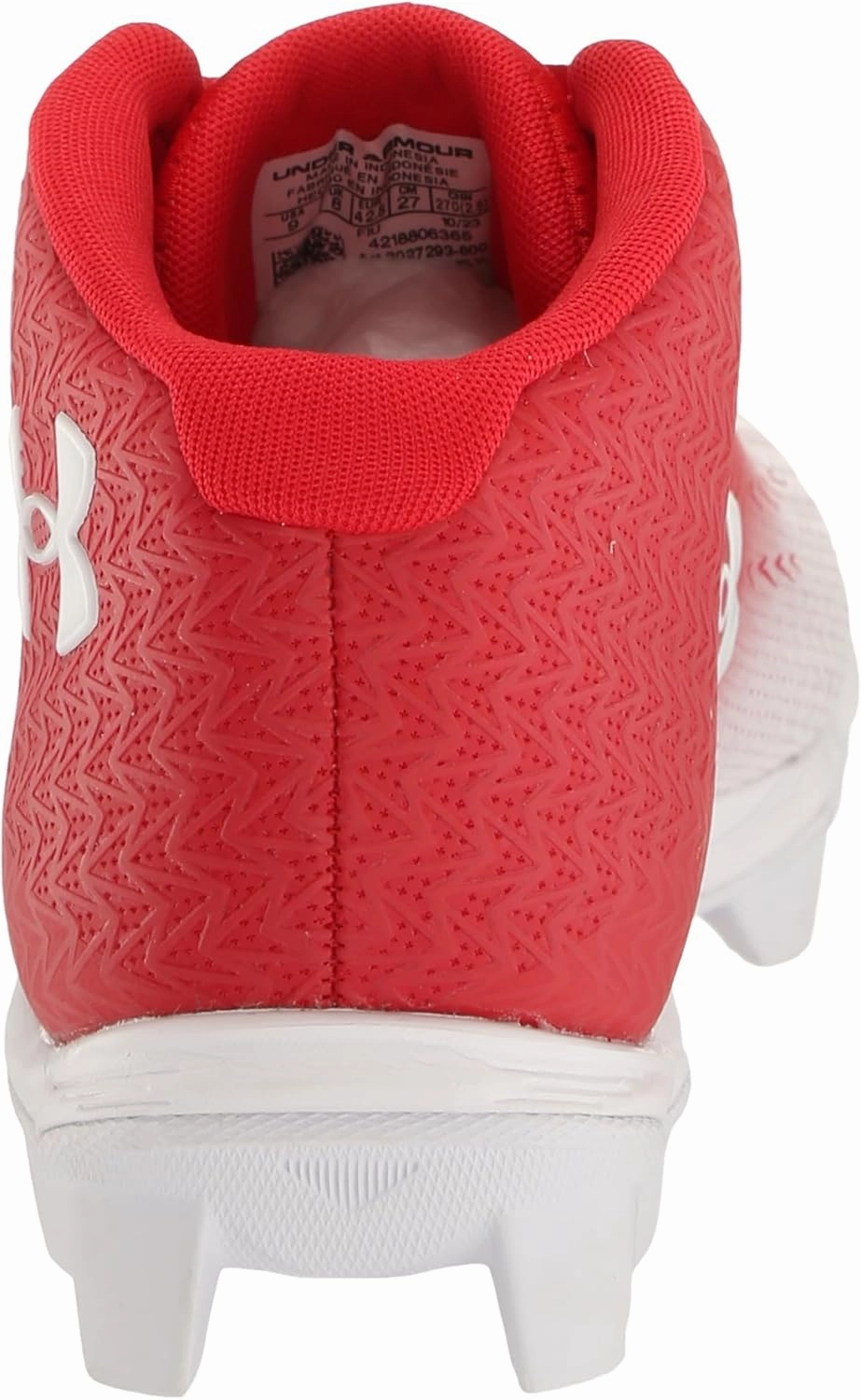 Under Armour Men's Spotlight Franchise Rm 4.0 Football Shoe