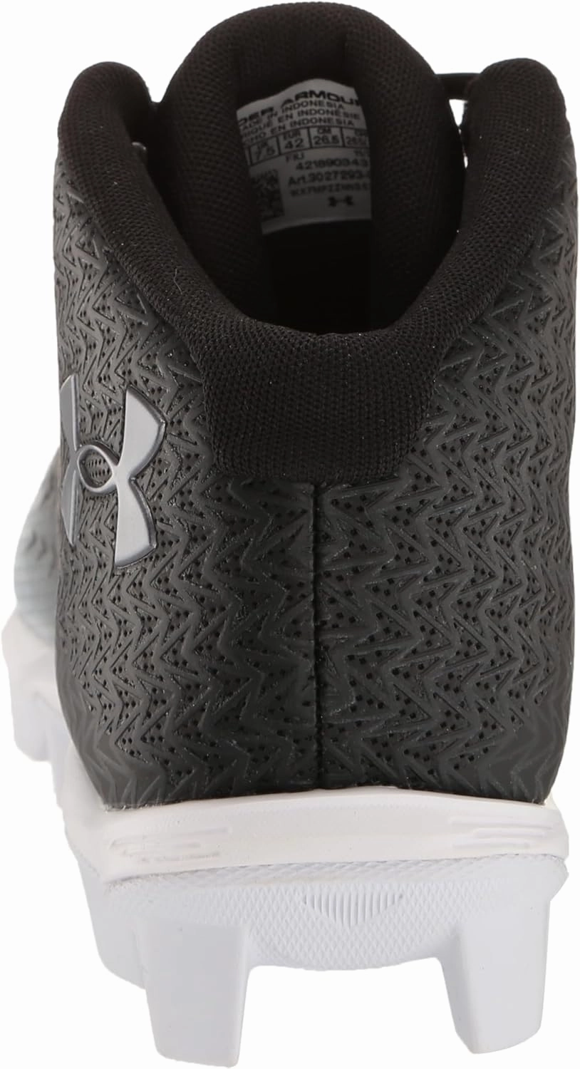Under Armour Men's Spotlight Franchise Rm 4.0 Football Shoe