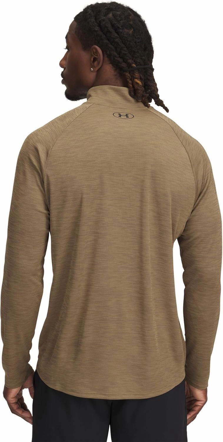 Under Armour Men's Tech Textured 1/2 Zip