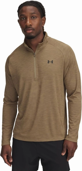 Under Armour Men's Tech Textured 1/2 Zip