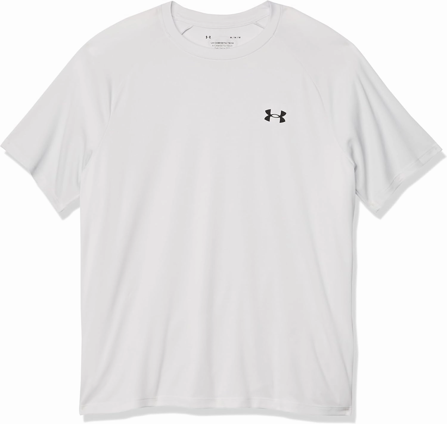Under Armour Men's Tech Textured Short Sleeve T Shirt