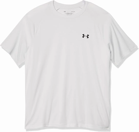 Under Armour Men's Tech Textured Short Sleeve T Shirt
