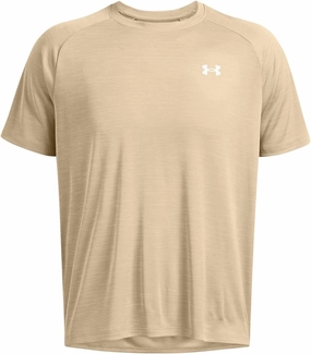 Under Armour Men's Tech Textured Short Sleeve T Shirt