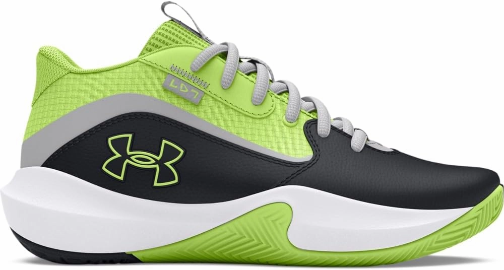 Under Armour Unisex-Child Grade School Lockdown 7 Sneaker