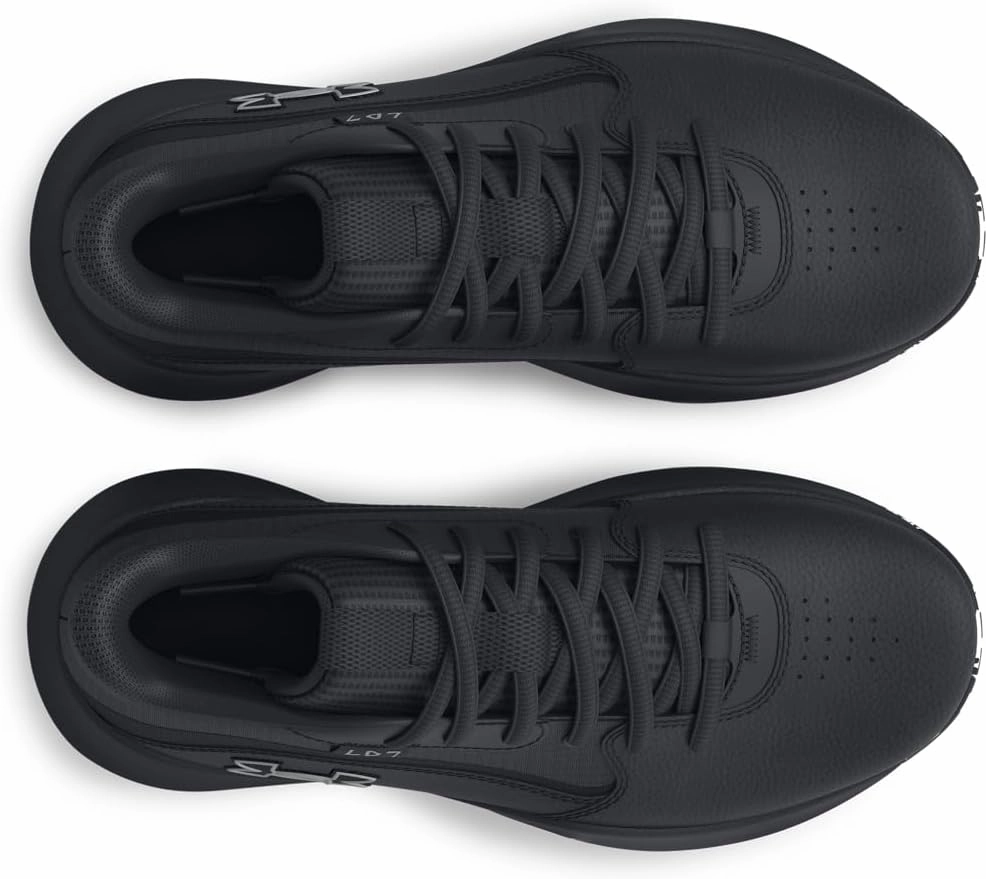 Under Armour Unisex-Child Grade School Lockdown 7 Sneaker