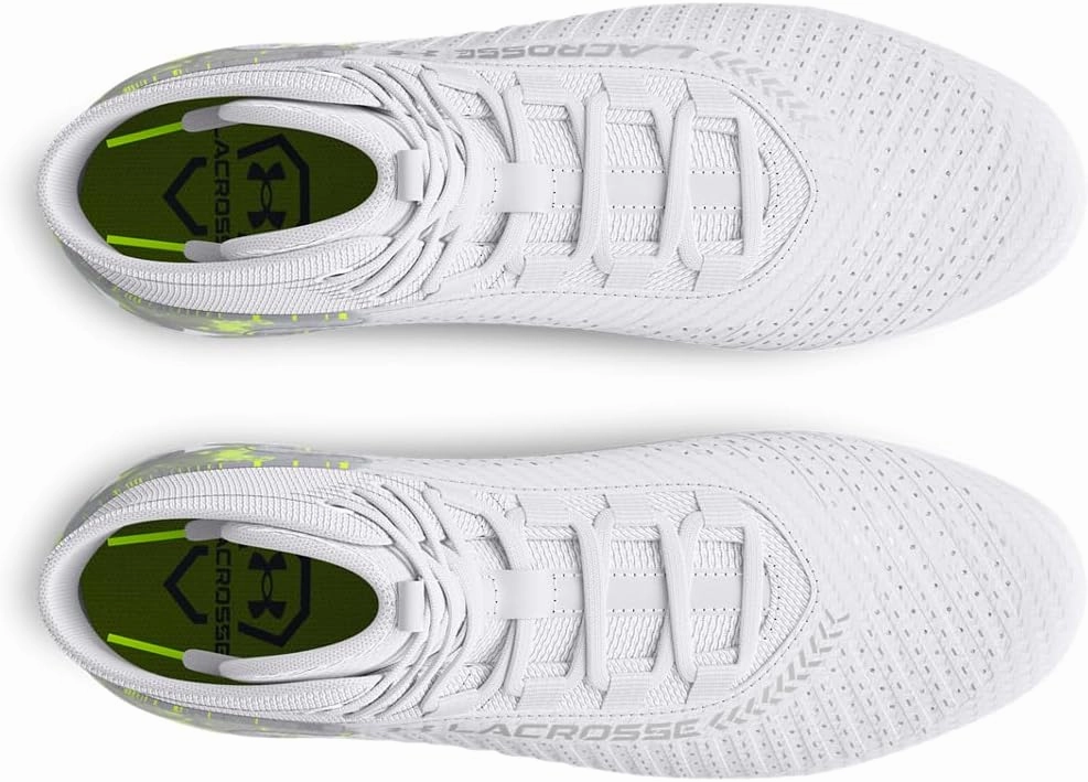 Under Armour Unisex-Child Highlight Lax Mc Jr Lacrosse Cleat Sneaker