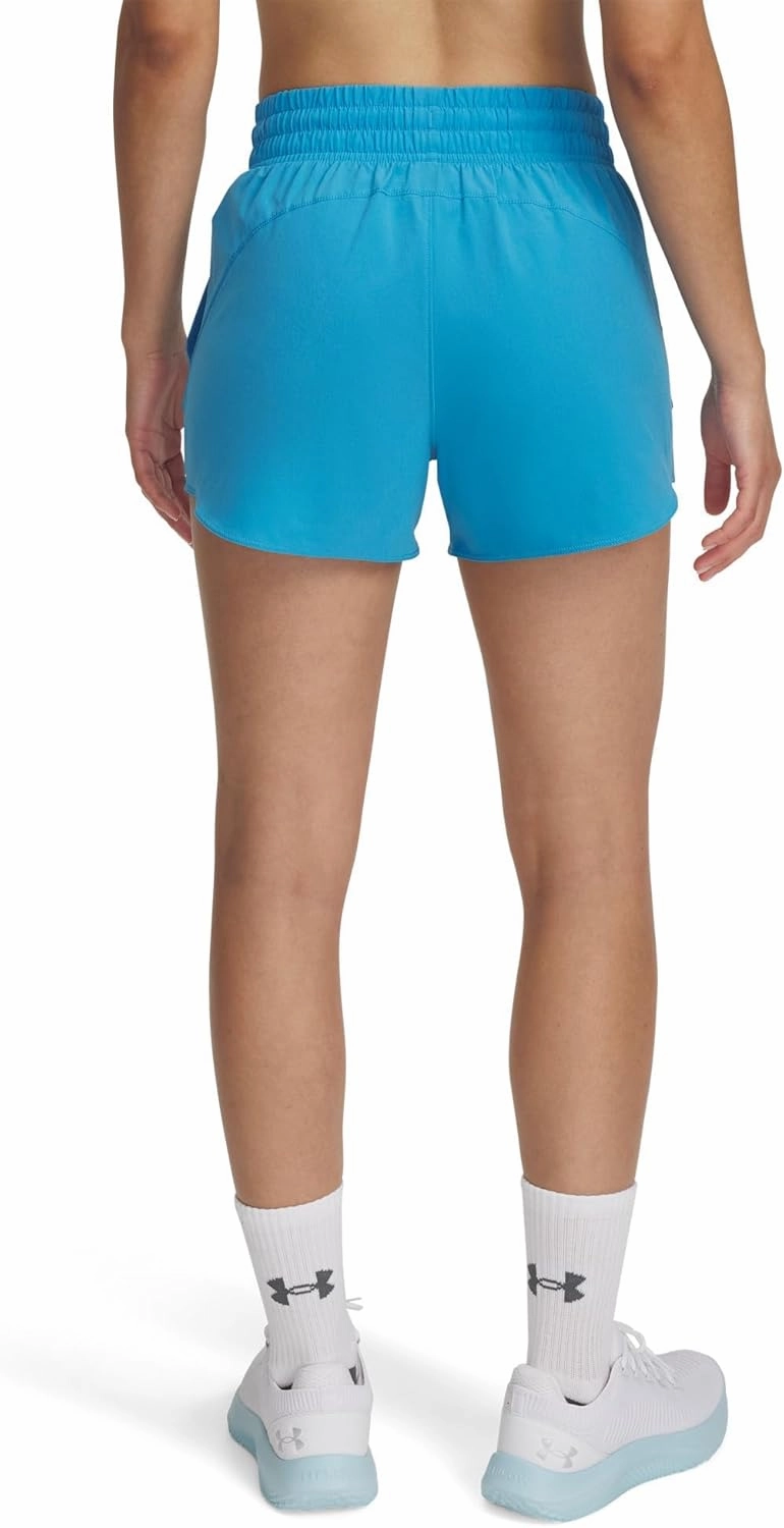 Under Armour Women's Flex Woven 3 Inch Shorts