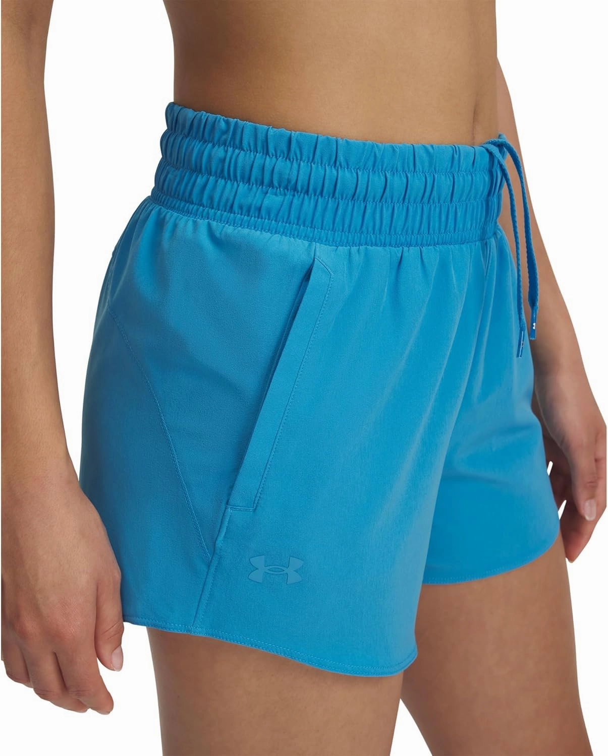 Under Armour Women's Flex Woven 3 Inch Shorts