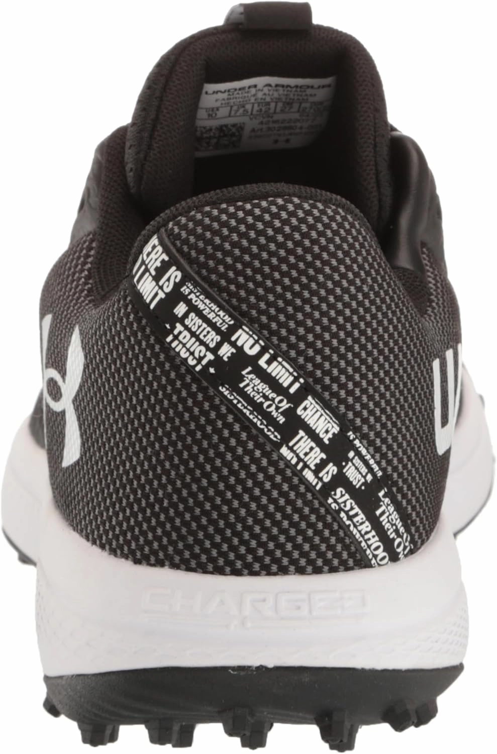 Under Armour Women's Glyde 2.0 Turf Softball Shoe