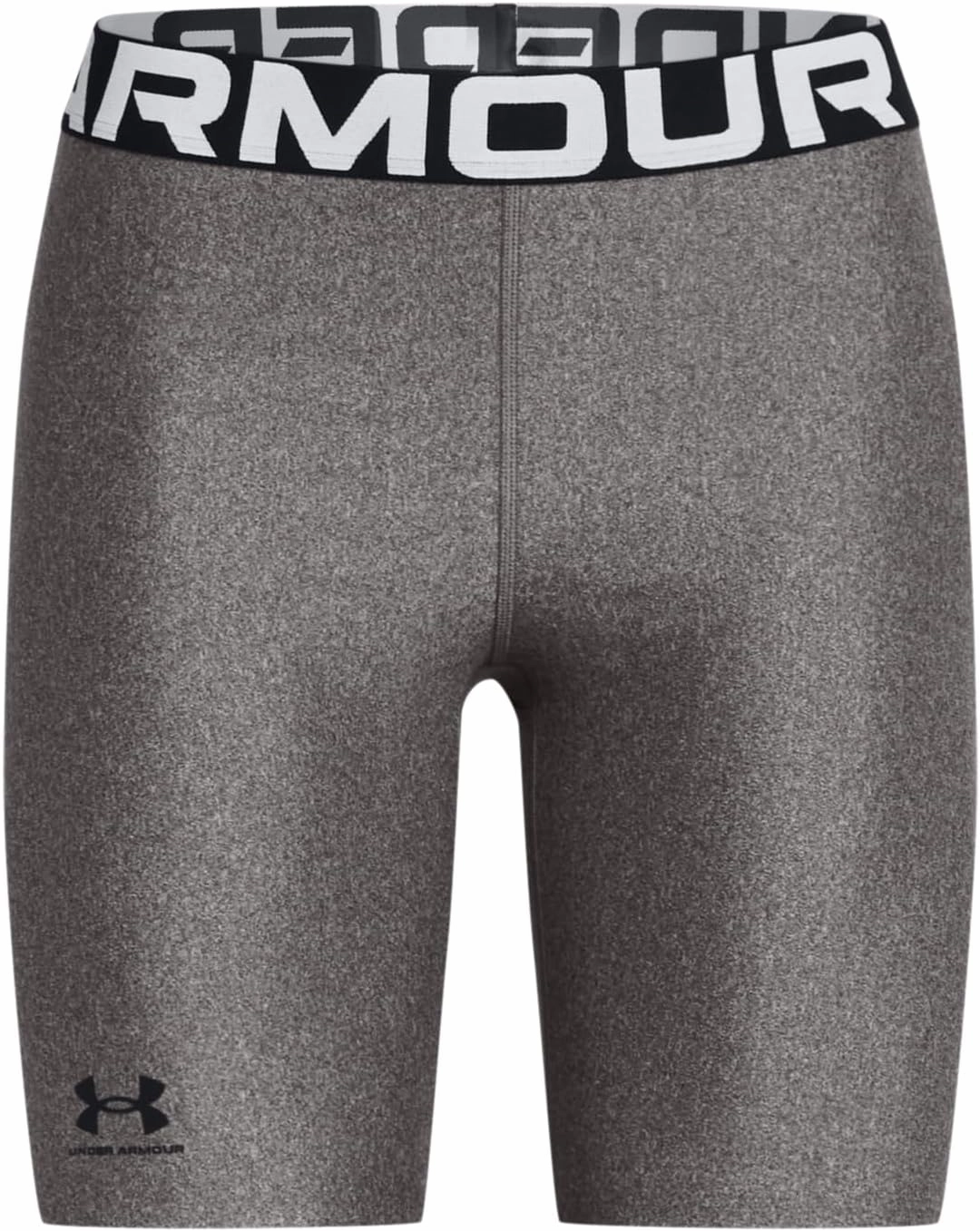 Under Armour Women's HeatGear 8-inch Shorts