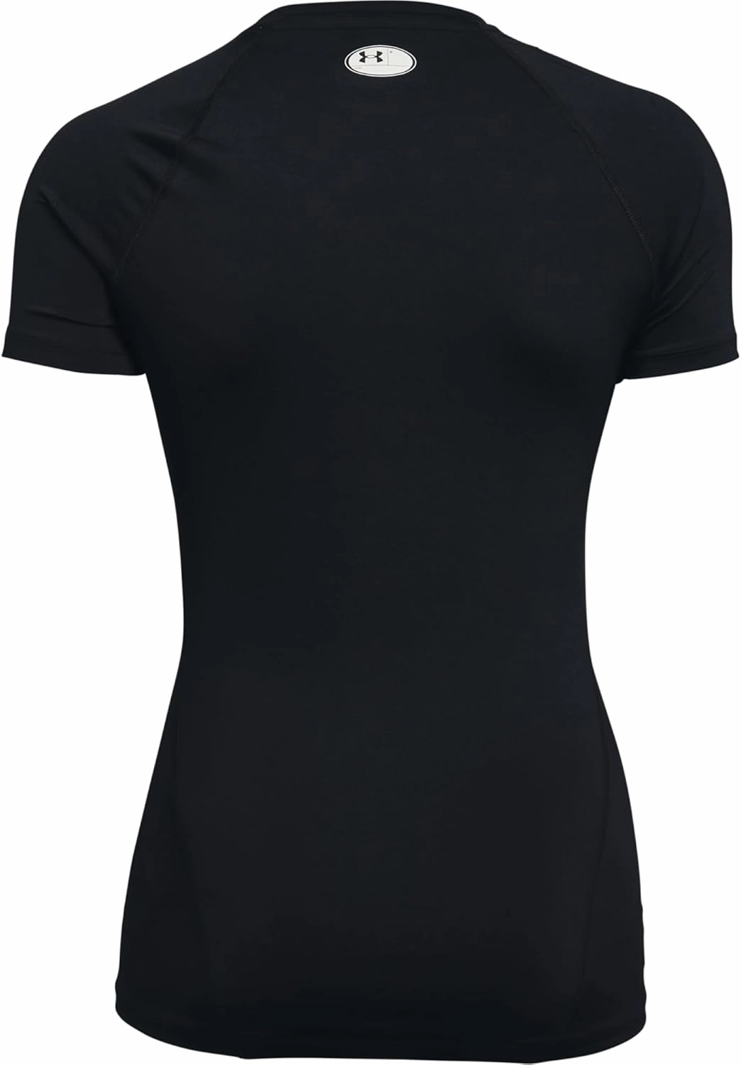 Under Armour Women's HeatGear Authentics Compression Short Sleeve