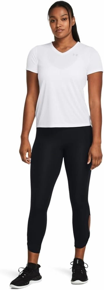 Under Armour Women's Movement Twist Ankle Leggings