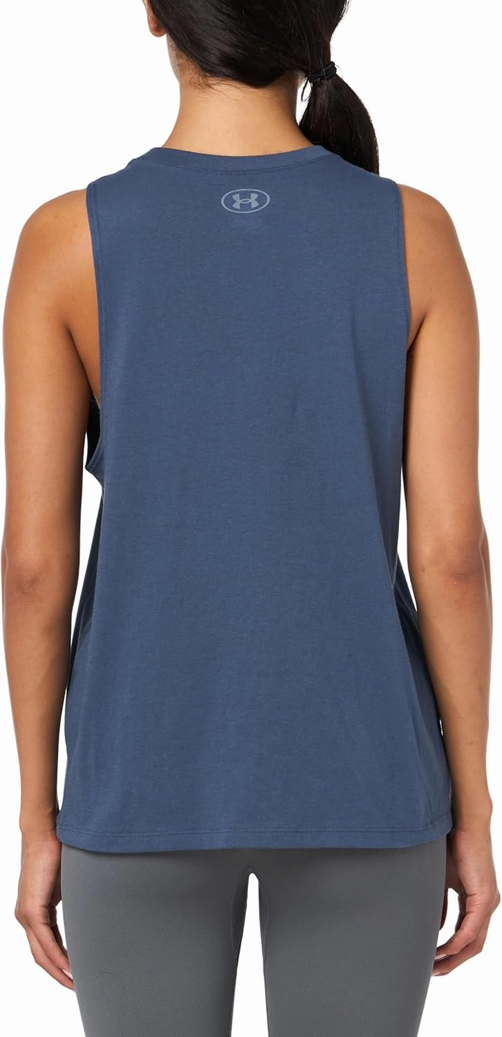 Under Armour Women's Project Rock Sportstyle Tank Top