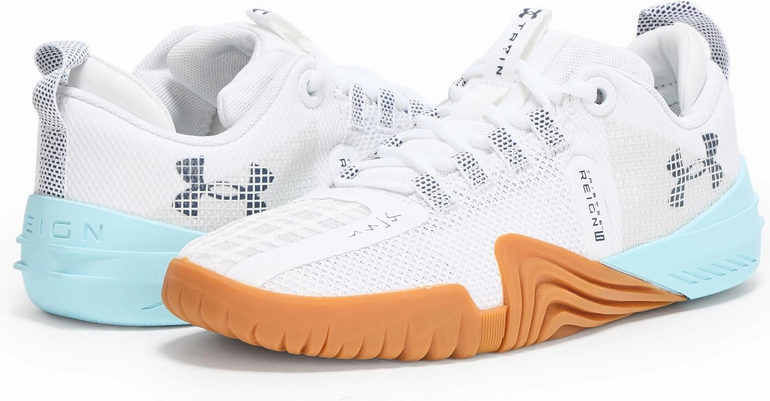 Under Armour Women's Tribase Reign 6 Sneaker