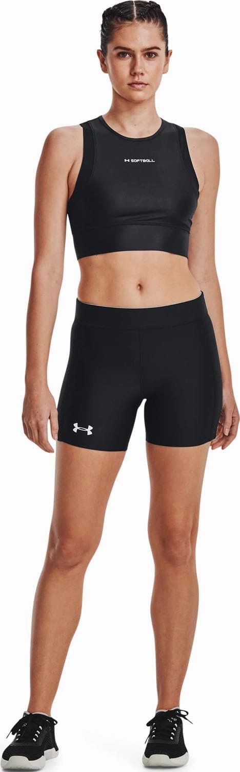 Under Armour Women's Utility Softball Slider Shorts