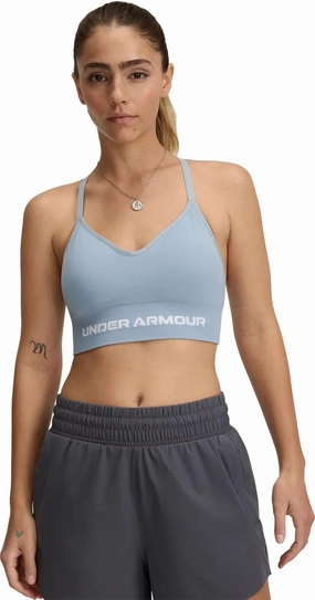 Under Armour Women's Vanish Seamless Low Impact Sports Bra