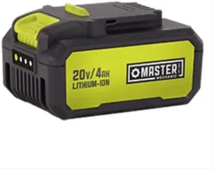 UTP02 20-Volt 4.0Ah Lithium-ion Tool Battery - Quantity 1