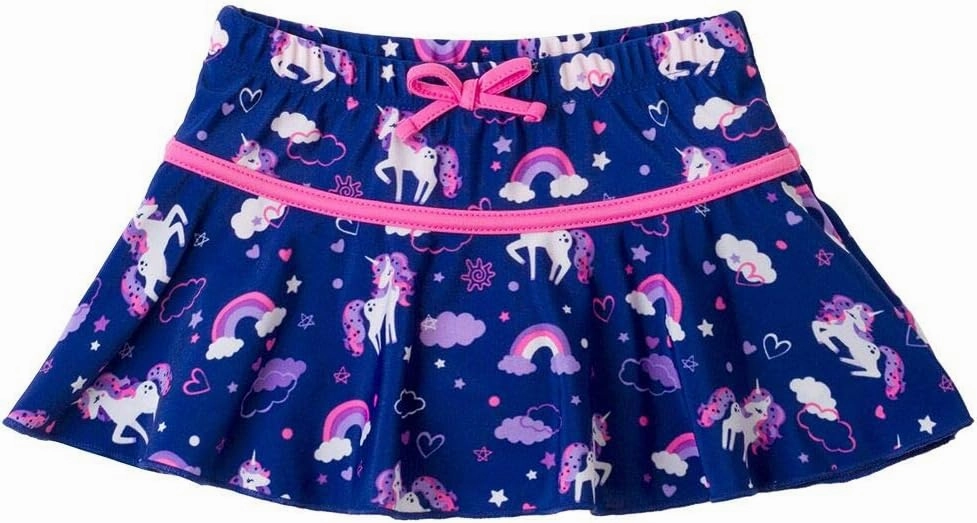 UV SKINZ Girls 3 Piece Swim Set