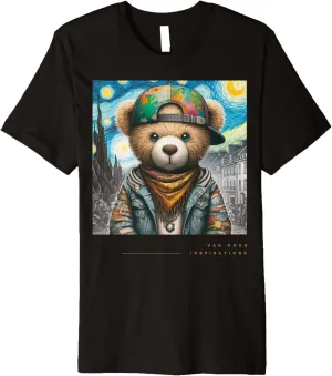 Van Gosh - Urban Teddy Premium T-Shirt