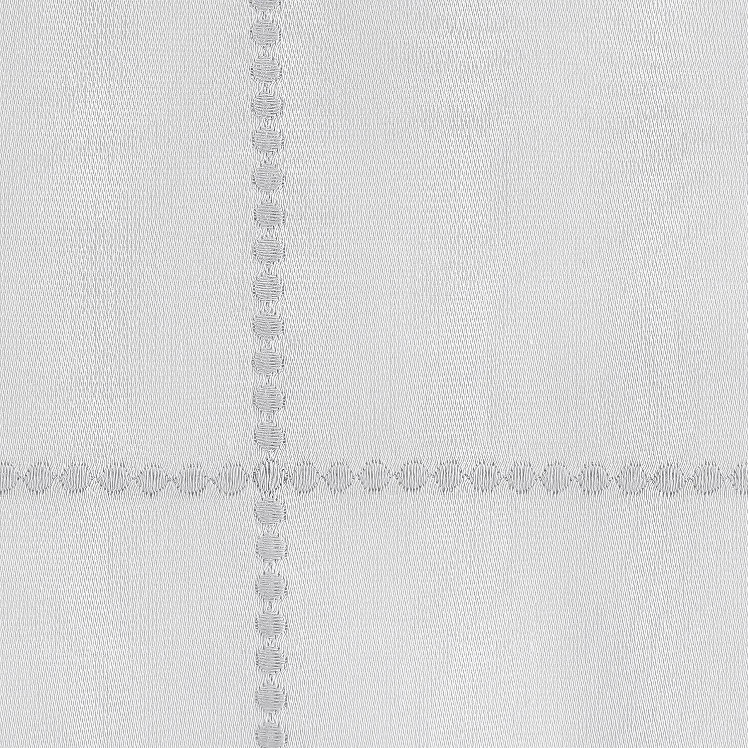 Vera Wang- Queen Duvet Cover Set, Soft Cotton Bedding Set with Matching Shams, Chic Room Essentials (Simple Dot Grey, Queen)