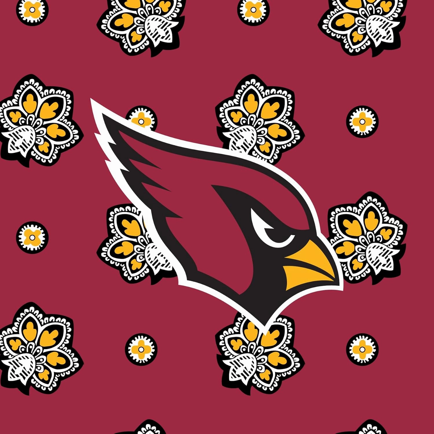 Vera Bradley Women's Recycled Lighten Up NFL Large Car Tote (Multiple Teams Available)