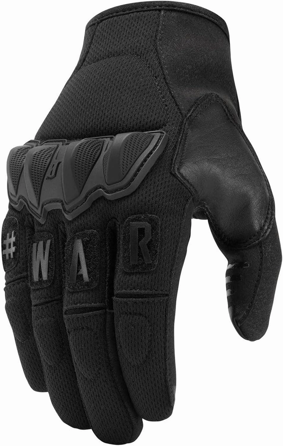 VIKTOS Men's Wartorn Rugged Durable Touchscreen-Compatible Training Gloves with Adjustable Wrist Closure, Nightfjall, 3X-Large